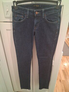 Levis 524 Too Superlow Size 3 Medium Skinny Jeans